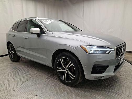 2018 Volvo XC60 T5 R-Design