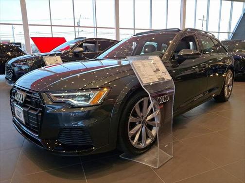 2025 Audi A6 55 Premium Plus