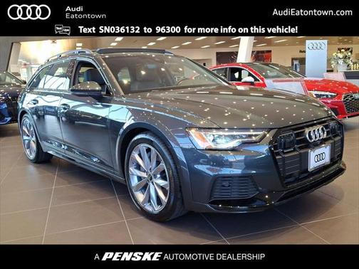 2025 Audi A6 55 Premium Plus