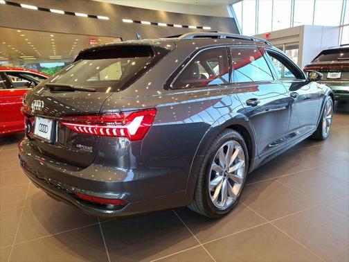 2025 Audi A6 55 Premium Plus