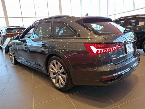 2025 Audi A6 55 Premium Plus