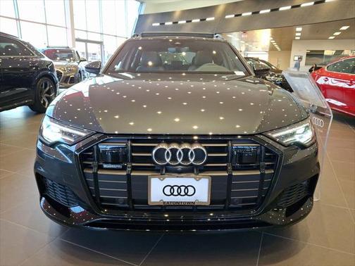 2025 Audi A6 55 Premium Plus