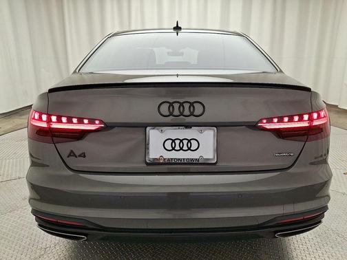 2023 Audi A4 45 S line Premium Plus