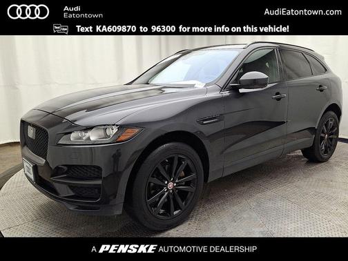 2019 Jaguar F-PACE 25t Prestige