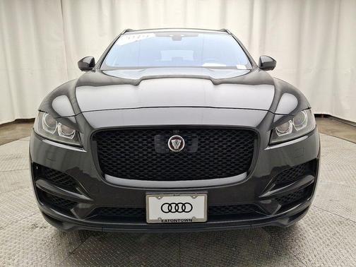 2019 Jaguar F-PACE 25t Prestige