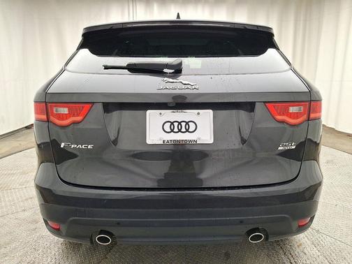 2019 Jaguar F-PACE 25t Prestige