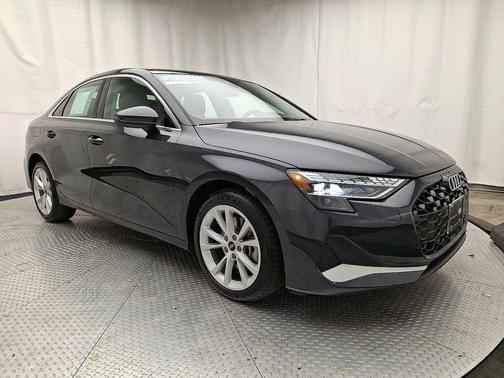 2025 Audi A3 Premium