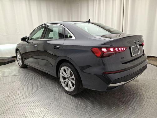 2025 Audi A3 Premium