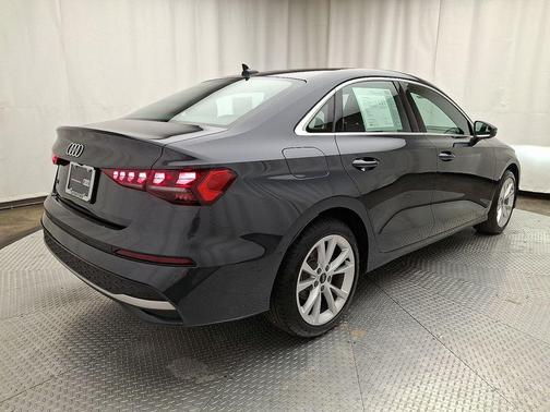 2025 Audi A3 Premium