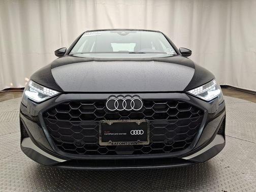 2025 Audi A3 Premium