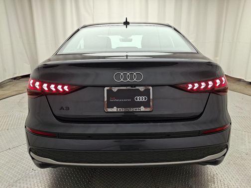 2025 Audi A3 Premium