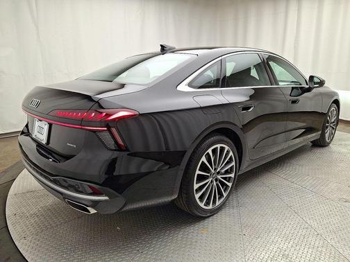 2026 Audi A6 Premium quattro S tronic