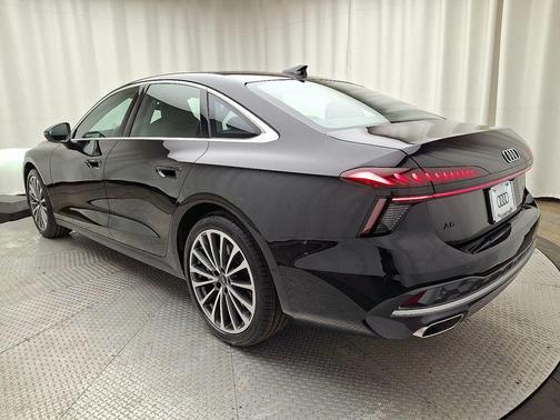 2026 Audi A6 Premium quattro S tronic