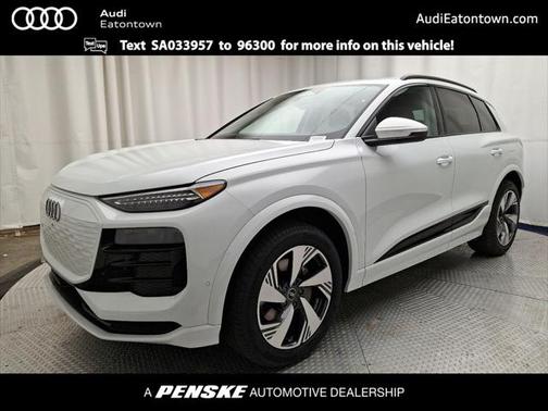 2025 Audi Q6 e-tron Premium Plus quattro