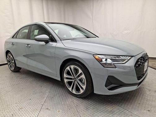 2026 Audi A3 Premium