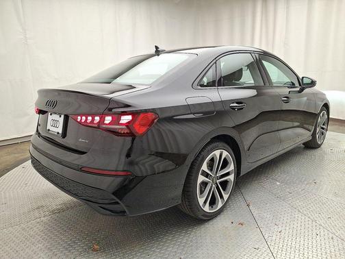 2026 Audi A3 Premium