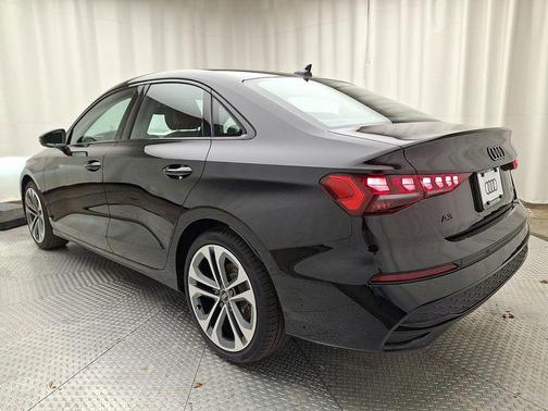 2026 Audi A3 Premium