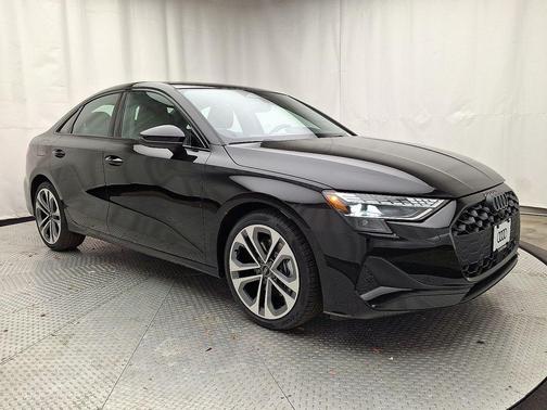 2026 Audi A3 Premium