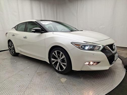2016 Nissan Maxima 3.5 Platinum