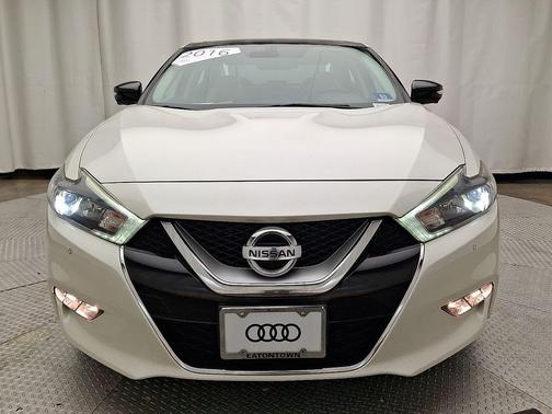 2016 Nissan Maxima 3.5 Platinum