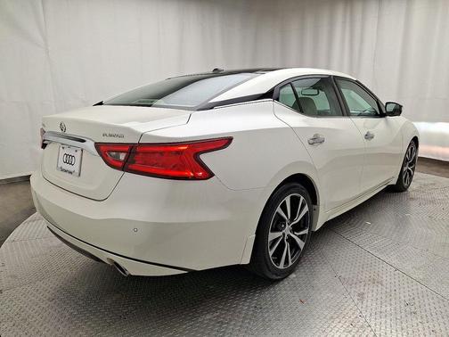 2016 Nissan Maxima 3.5 Platinum