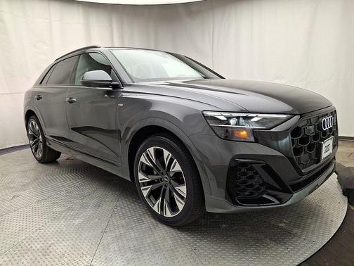 2026 Audi Q8 55 Premium Plus