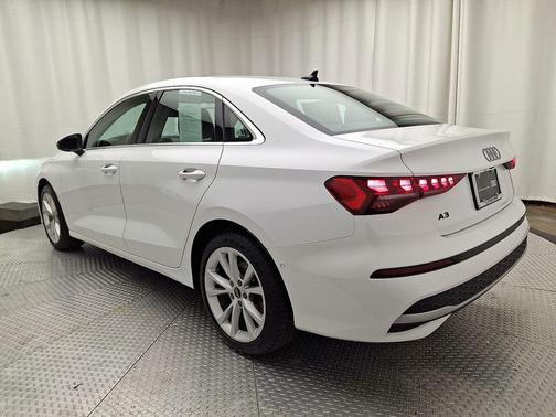 2025 Audi A3 Premium