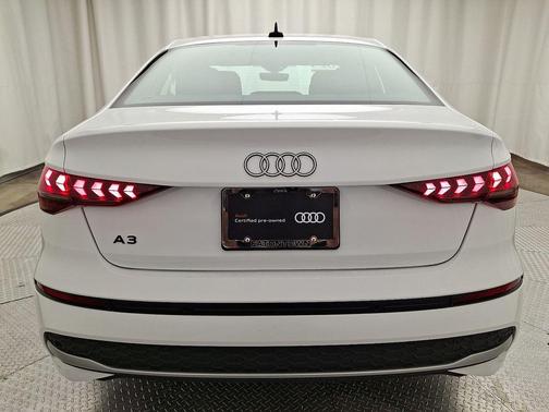 2025 Audi A3 Premium