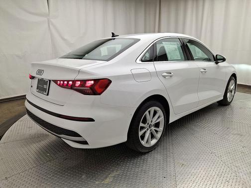 2025 Audi A3 Premium