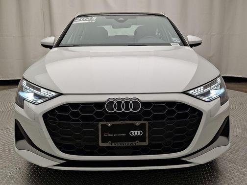 2025 Audi A3 Premium