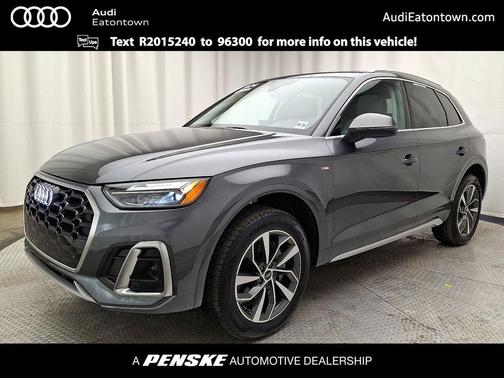 2024 Audi Q5 45 S line Premium