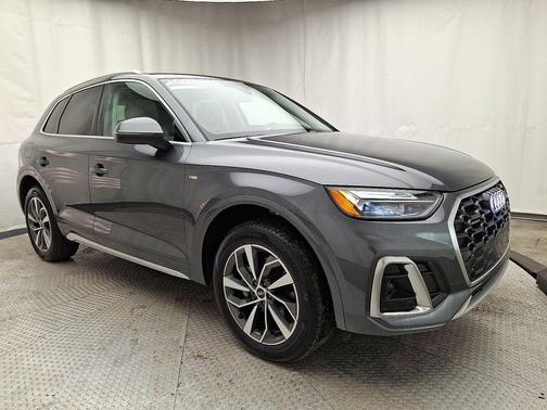 2024 Audi Q5 45 S line Premium