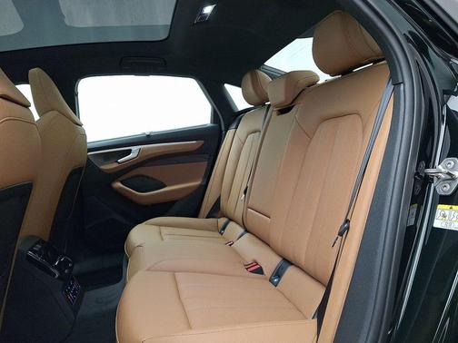 Green 2026 Audi A6 Premium Plus quattro S tronic