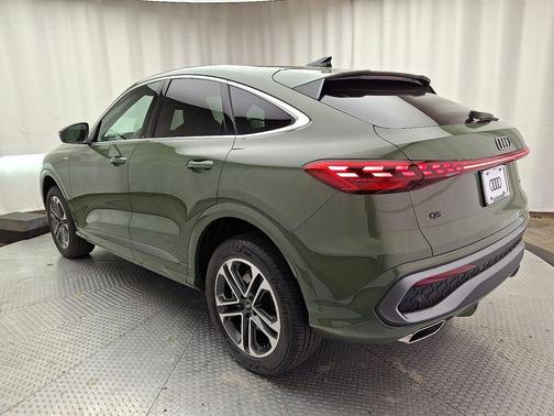 2025 Audi Q5 Sportback Premium Plus