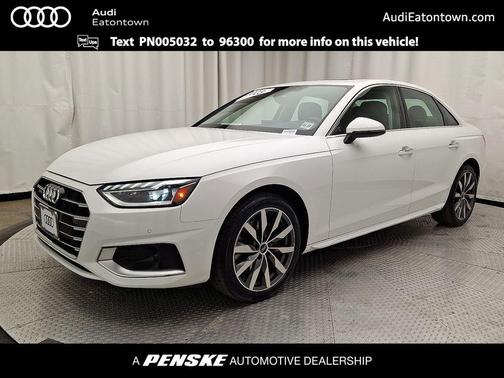 2023 Audi A4 40 Premium