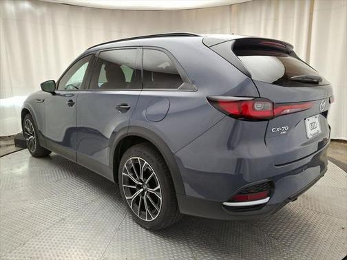 2025 Mazda CX-70 PHEV Premium Plus Package