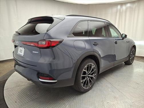 2025 Mazda CX-70 PHEV Premium Plus Package