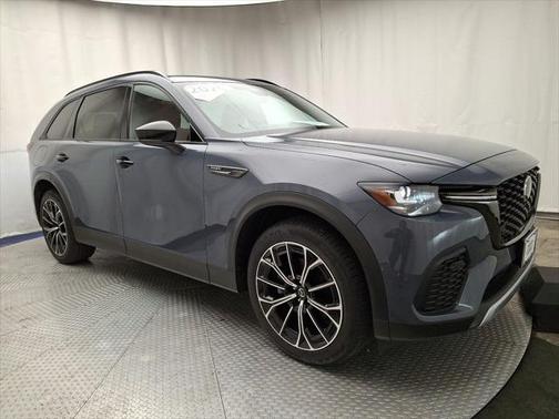 2025 Mazda CX-70 PHEV Premium Plus Package