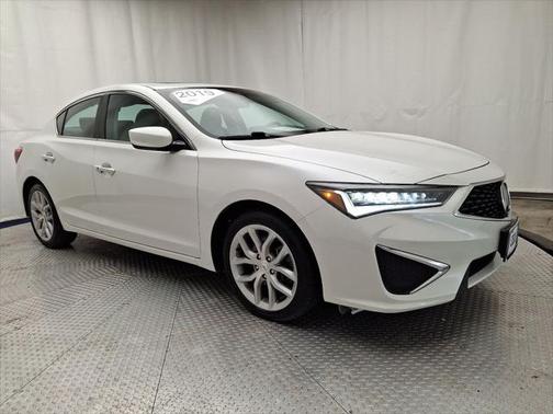 2019 Acura ILX Base