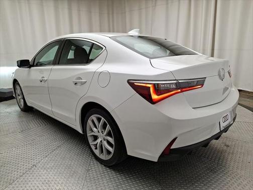 2019 Acura ILX Base