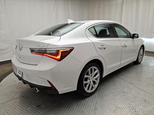 2019 Acura ILX Base