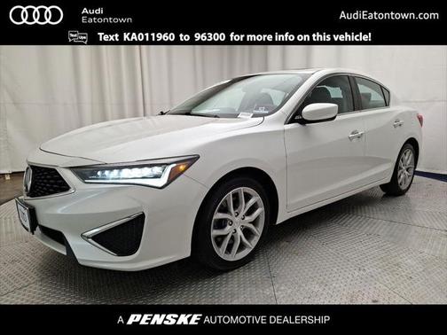 2019 Acura ILX Base