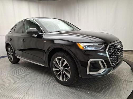 2022 Audi Q5 45 S line Premium Plus