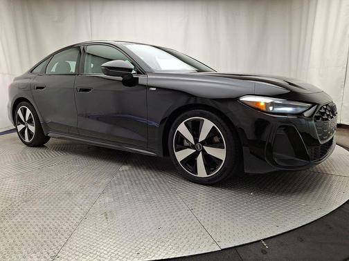 Mythos Black Metallic 2026 Audi A5 Premium TFSI quattro S tronic