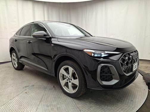 2025 Audi Q5 Premium Plus TFSI quattro S tronic