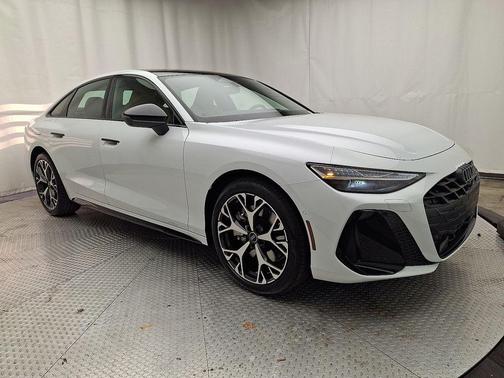 2026 Audi A6 Premium Plus quattro S tronic