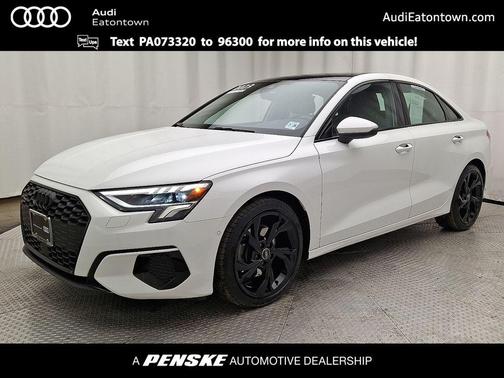 2023 Audi A3 Premium