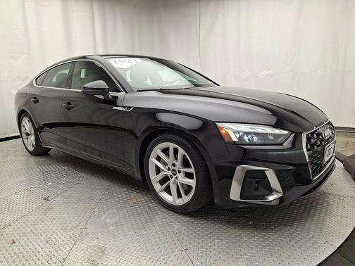 2023 Audi A5 Sportback 45 S Line Premium