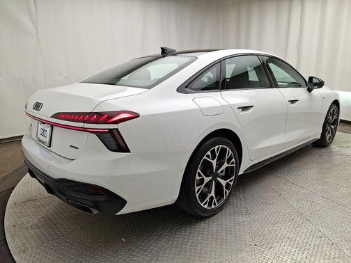 2026 Audi A6 Premium Plus quattro S tronic