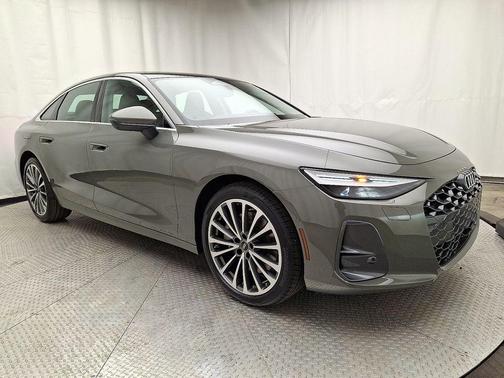 2026 Audi A6 Premium quattro S tronic